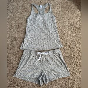 🩶 Calvin Klein Pajama Set